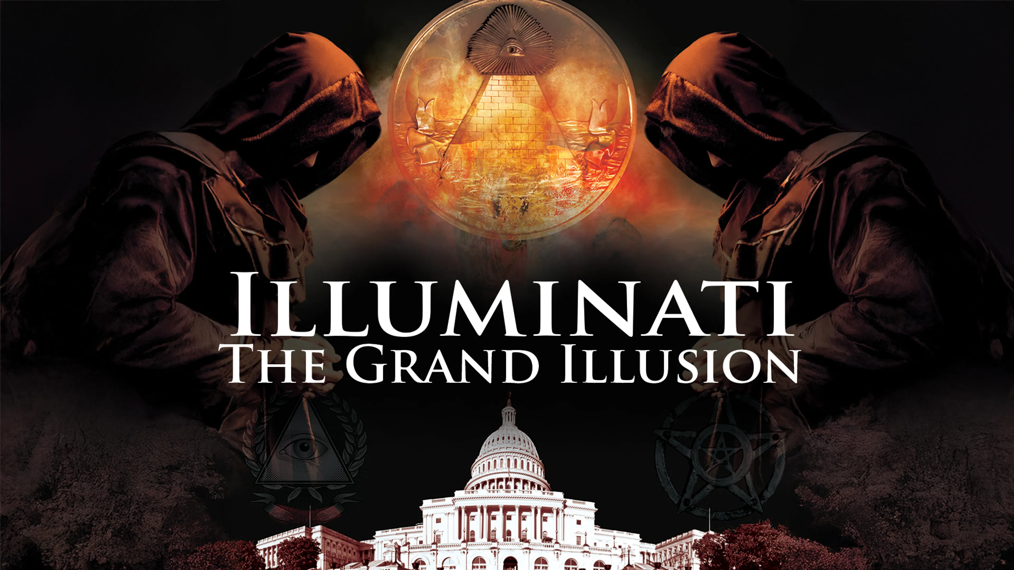 Illuminati: The Grand Illusion poster